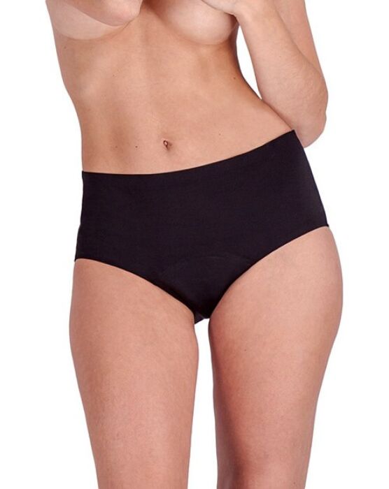 Culotte menstruelle coupe culotte Femme République Discreet sans coutures