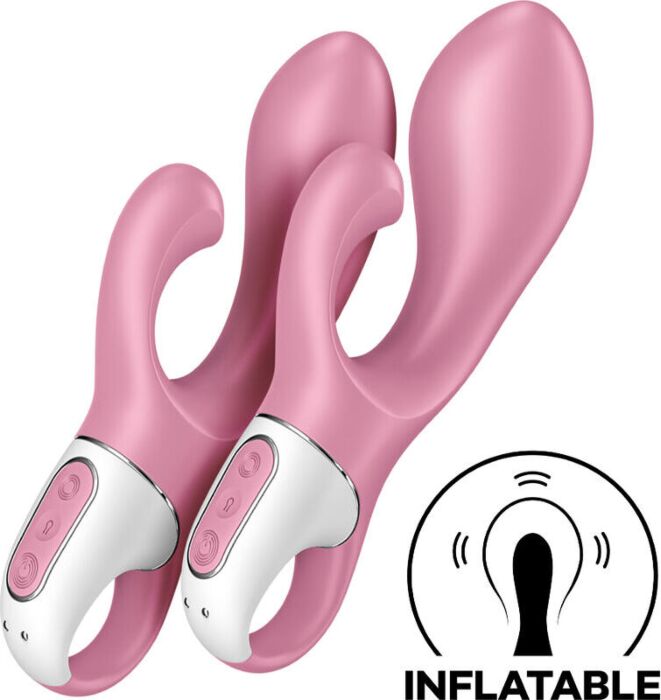 Bunny Air Pump Vibrator Bunny Air Pump Vibrator