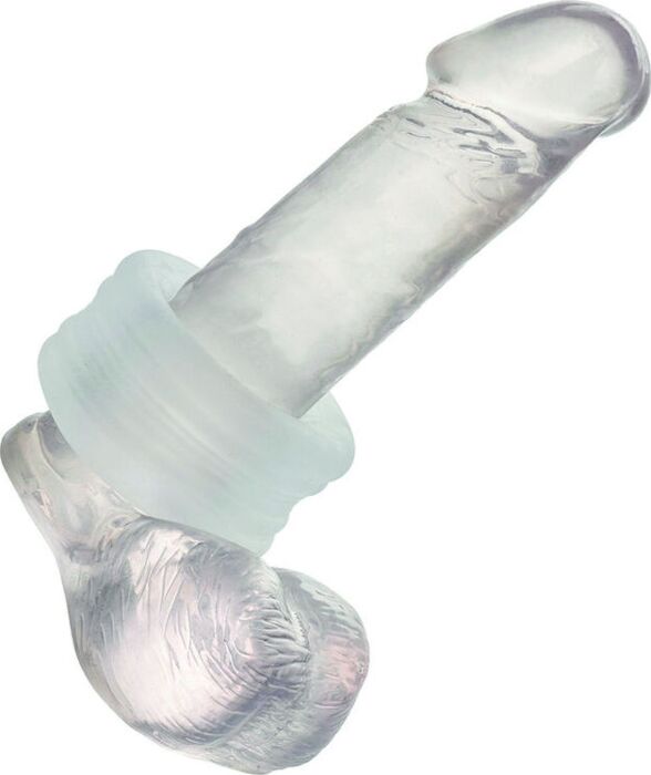 Masturbateur CALEXOTICS BOUNDLESS - Anneau Stimulateur Texturizado