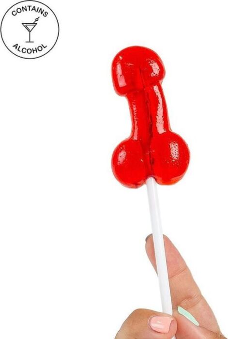 Caramelo Divertido SecretPlay Piruleta Pene Daiquiri Caramelo Divertido SecretPlay Piruleta Pene Daiquiri