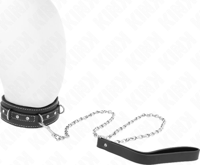Collar KINK con Correa 105 cm - Elegancia y Control