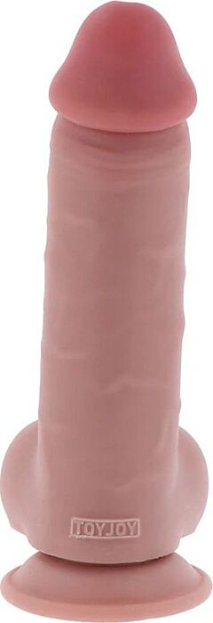 Consolador Get Real 20cm Extra Grueso Realista Consolador Get Real 20cm Extra Grueso Realista