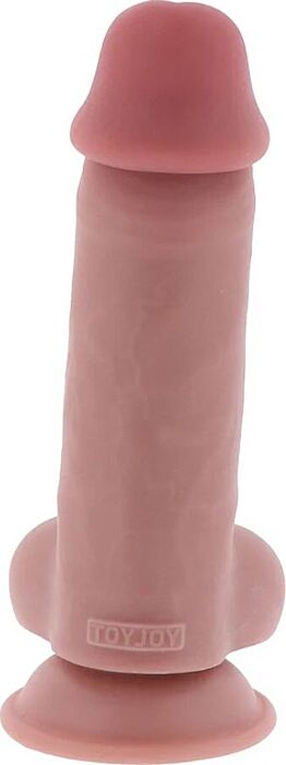 Consolador Get Real Deluxe 17 cm Extra Grueso Consolador Get Real Deluxe 17 cm Extra Grueso