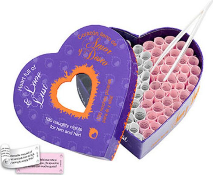 Coraz?n Amor y Deseo