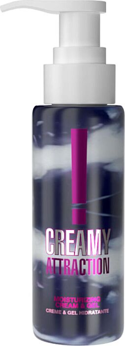 Crema y Gel Besable INTT RELEASES Mora - Hidratante Crema y Gel Besable INTT RELEASES Mora - Hidratante