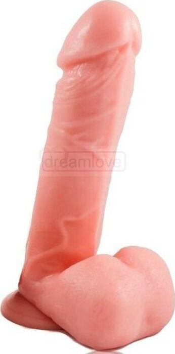 Dildo BAILE Brave Man 20 cm con tacto realista Dildo BAILE Brave Man 20 cm con tacto realista