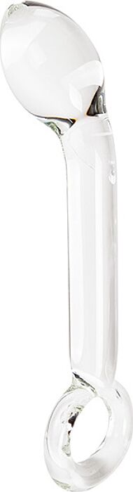 Dildo de vidrio S Pleasures Crystal LIBRA Dildo de vidrio S Pleasures Crystal LIBRA