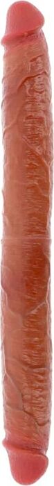 Dildo Doble Dong Get Real 46 cm Silicona Realista Dildo Doble Dong Get Real 46 cm Silicona Realista