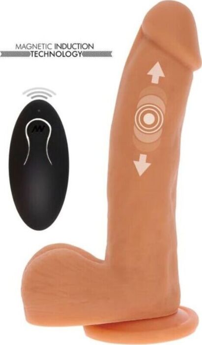 Dildo Magnético Pulsante Dildo Magnético Pulsante