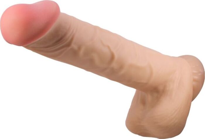 Dildo realista Pretty Love Sliding Skin 26 cm