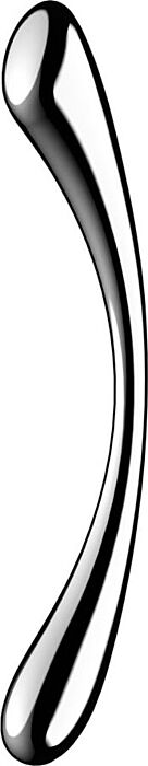 Dildo Satisfyer Cosmic Crest 1 Acero Inoxidable Dildo Satisfyer Cosmic Crest 1 Acero Inoxidable