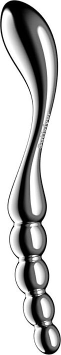 Dildo Satisfyer Star Force 1 Acero Inoxidable Dildo Satisfyer Star Force 1 Acero Inoxidable