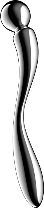 Dildo Satisfyer Star Force 2 Acero Inoxidable Dildo Satisfyer Star Force 2 Acero Inoxidable