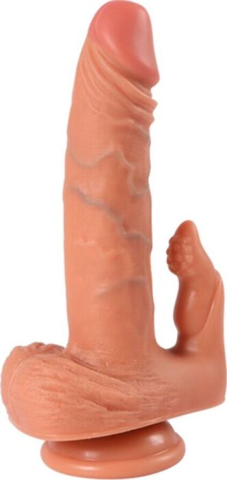 Dildo SHEQU Julian 16 cm con Control Remoto Dildo SHEQU Julian 16 cm con Control Remoto