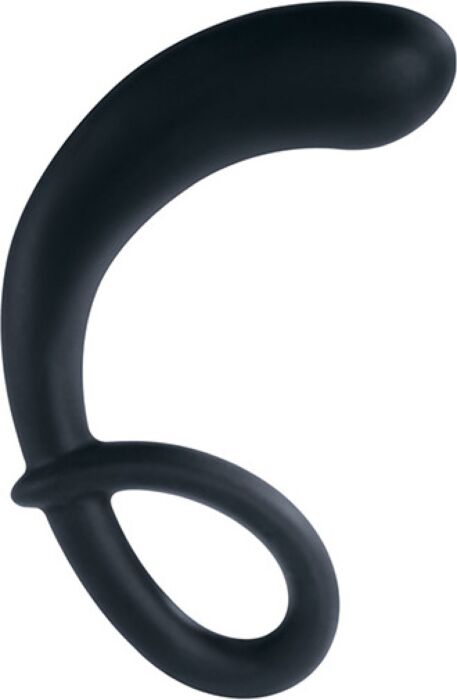 Electroestimulador de próstata Mystim Curving Curt Electroestimulador de próstata Mystim Curving Curt