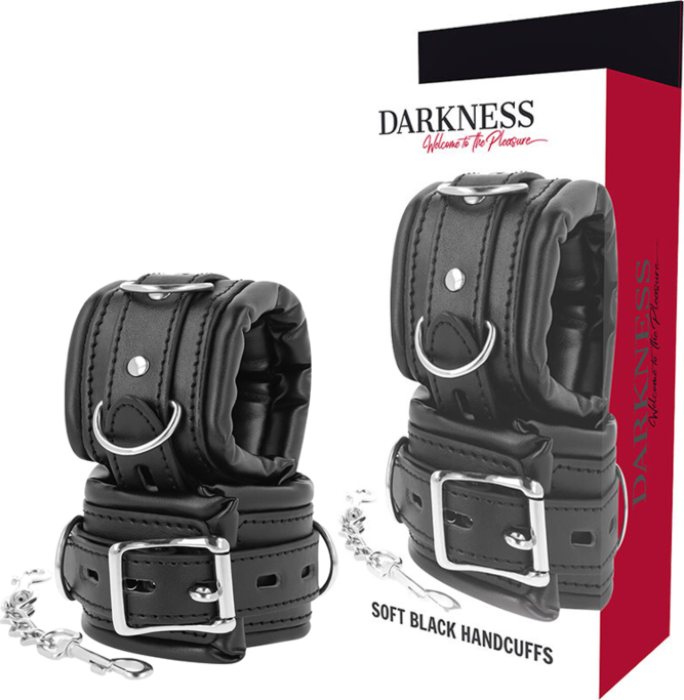 Esposas Plushy Darkness Esposas Plushy Darkness