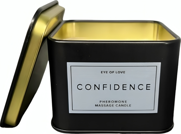 Bougie de massage aux phéromones Eye of Love 150 ml