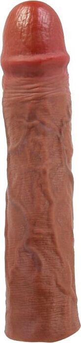 Funda Pene Pretty Love Derek 7.6 cm Realista Funda Pene Pretty Love Derek 7.6 cm Realista