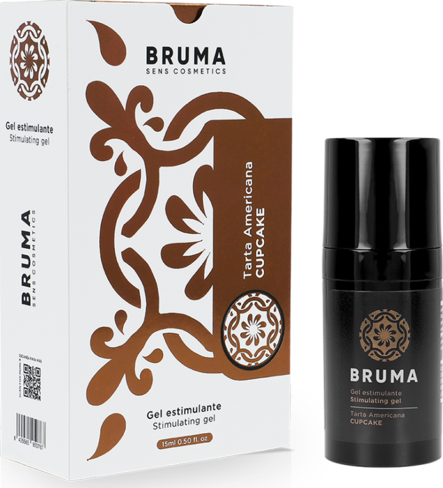 Gel Erótico Bruma Tarta Americana - Placer Inigualable Gel Erótico Bruma Tarta Americana - Placer Inigualable