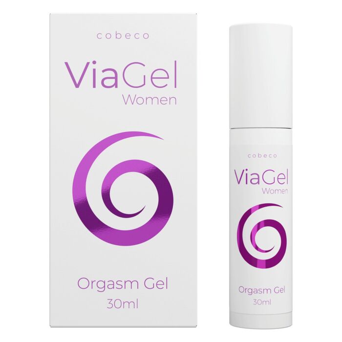 Gel stimulant COBECO Viagel pour femme 30ml