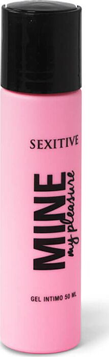 Gel íntimo SEXITIVE Mine, my pleasure Gel íntimo SEXITIVE Mine, my pleasure