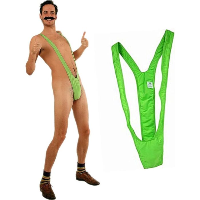 Maillot de bain Diablo Vert