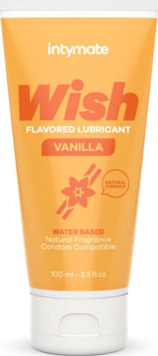 Intimateline intymate - wish vainilla lubricante aromatizado Intimateline intymate - wish vainilla lubricante aromatizado