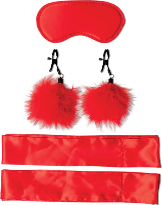 Kit de bondage Sex & Mischief Amor Bondage Beginner Kit de bondage Sex & Mischief Amor Bondage Beginner