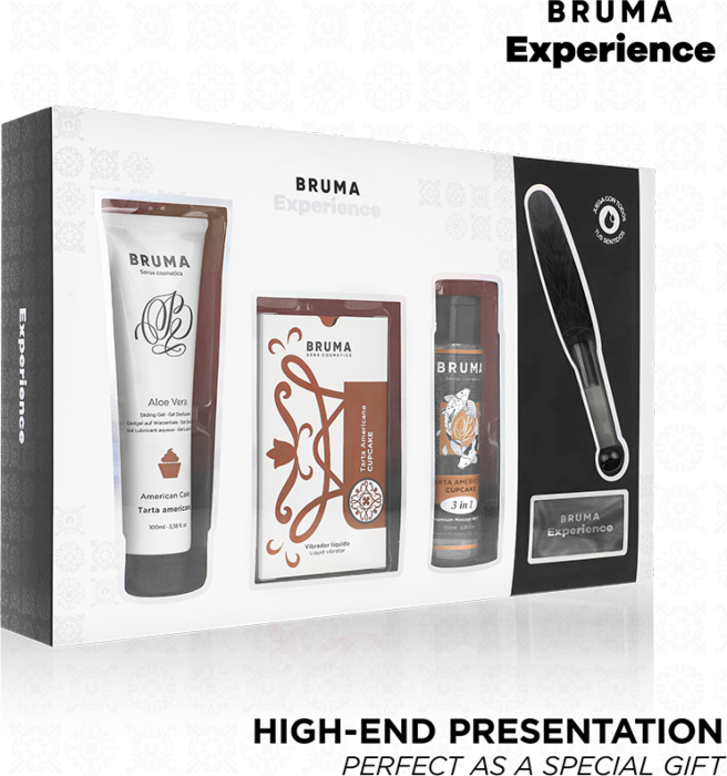 Kit Tentación Dulce Bruma - Vibrador Orgásmico Kit Tentación Dulce Bruma - Vibrador Orgásmico