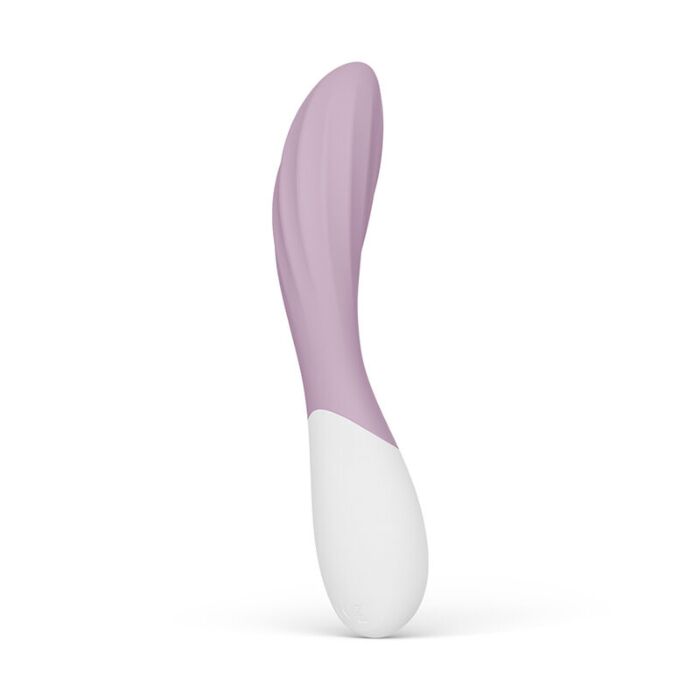LELO - MONA TWIST RECHARGEABLE APP-CONTROLLED G-SPOT VIBRATOR LAVENDER LELO - MONA TWIST RECHARGEABLE APP-CONTROLLED G-SPOT VIBRATOR LAVENDER