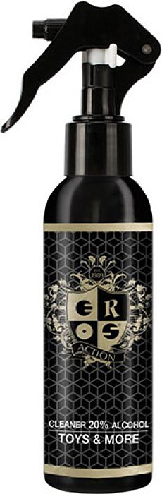 Limpiador 20% Alcohol Eros 150 ml Limpiador 20% Alcohol Eros 150 ml