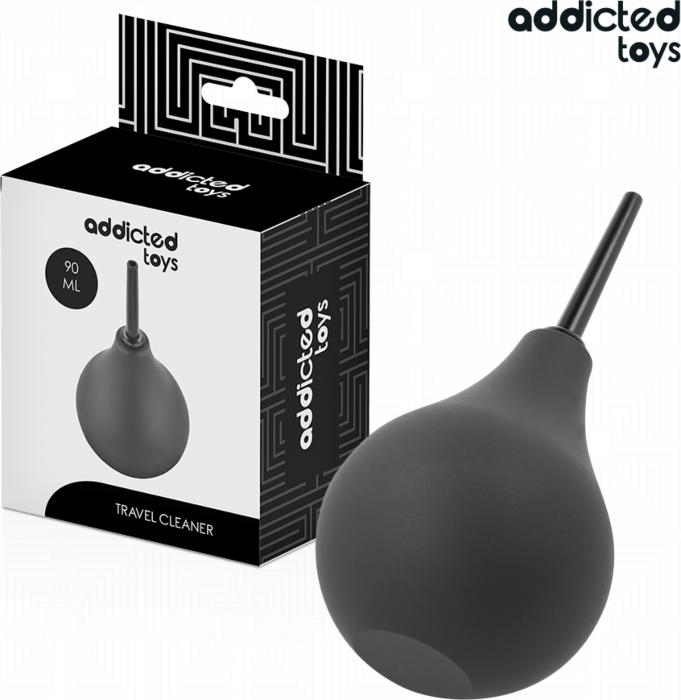 Limpiador Anal Addicted Toys Talla S - Viaje Discreto