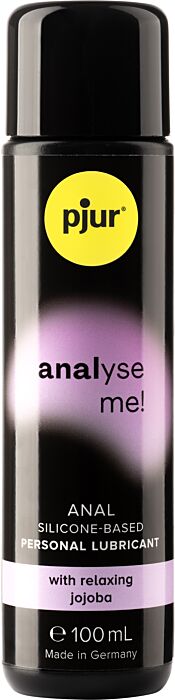 Lubricante Pjur Analyse Me Relaxing 100 ml para sexo anal Lubricante Pjur Analyse Me Relaxing 100 ml para sexo anal