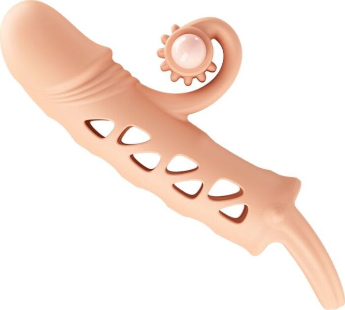 Manga Extendida Romance Natural - Sensaciones Únicas Manga Extendida Romance Natural - Sensaciones Únicas