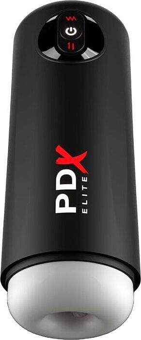 Masturbador PDX ELITE Moto-Milker Vibrador Masturbador PDX ELITE Moto-Milker Vibrador