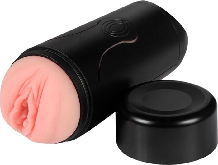 Masturbador SHEQU Fanny con Vibración Realista Masturbador SHEQU Fanny con Vibración Realista