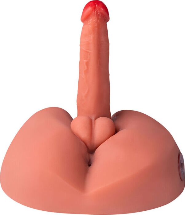 Masturbador XISE Honey 25 cm Vibración Realista Masturbador XISE Honey 25 cm Vibración Realista