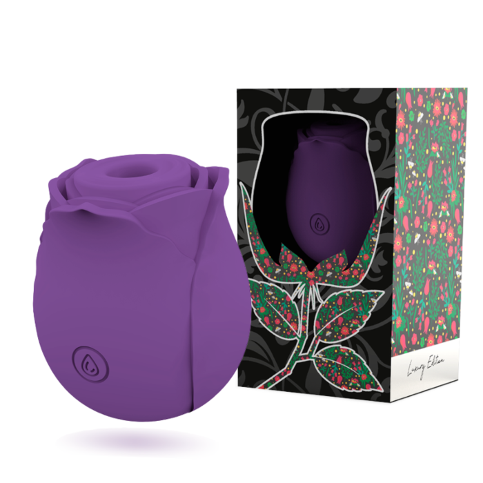 MIA - ROSE WAVE CLITORIS SUCTION LIMITED EDITION - PURPLE MIA - ROSE WAVE CLITORIS SUCTION LIMITED EDITION - PURPLE