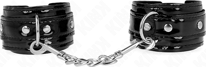 Muñequera KINK Neopreno Brillante Ajustable Muñequera KINK Neopreno Brillante Ajustable