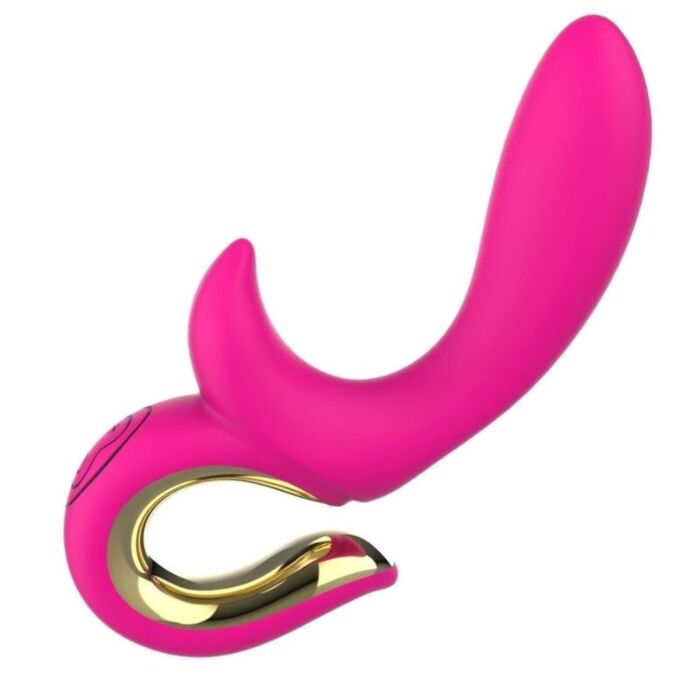 NALONE - LULU PINK PUSH RABBIT VIBRATOR NALONE - LULU PINK PUSH RABBIT VIBRATOR