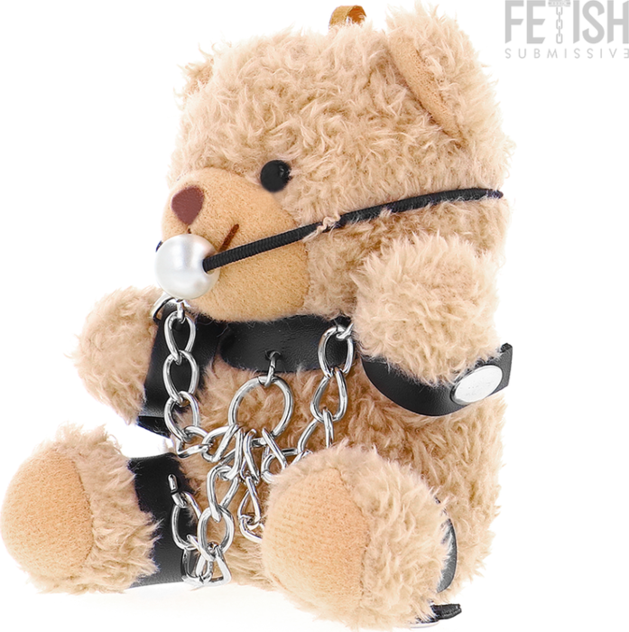 Osito Peluche BDSM Fetish Submissive Fozzie Rebel Toys Osito Peluche BDSM Fetish Submissive Fozzie Rebel Toys