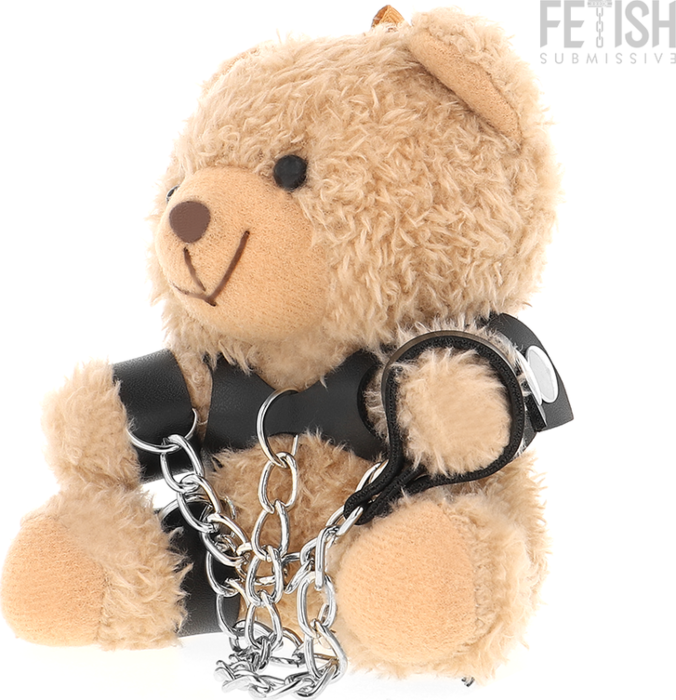 Osito Peluche BDSM Fetish Submissive Yogi Atrevido Osito Peluche BDSM Fetish Submissive Yogi Atrevido