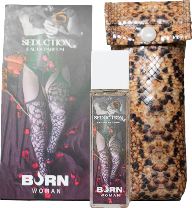 Perfume Burn Seduction 20ml - Sofisticación Irresistible Perfume Burn Seduction 20ml - Sofisticación Irresistible