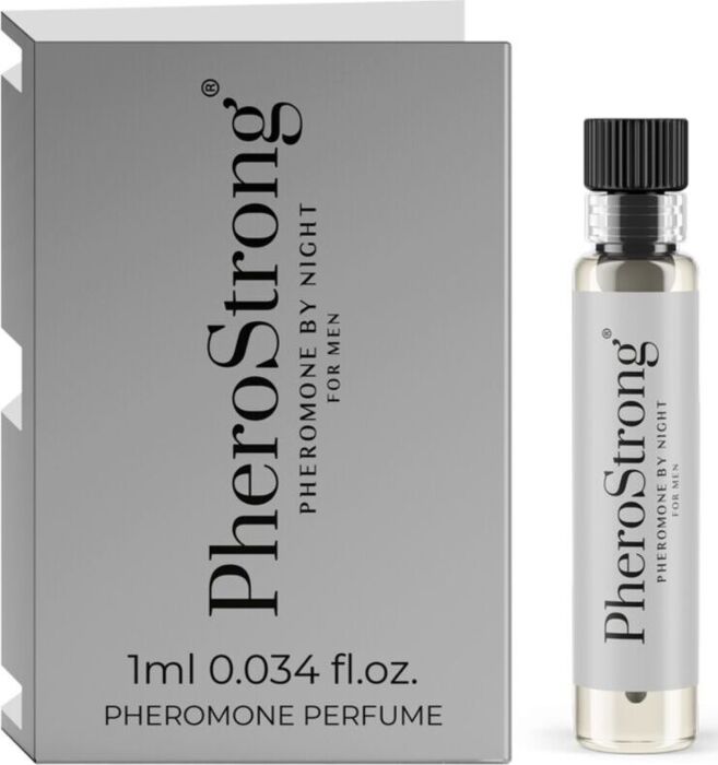 Perfume con Feromonas Pherostrong By Night Hombre Perfume con Feromonas Pherostrong By Night Hombre