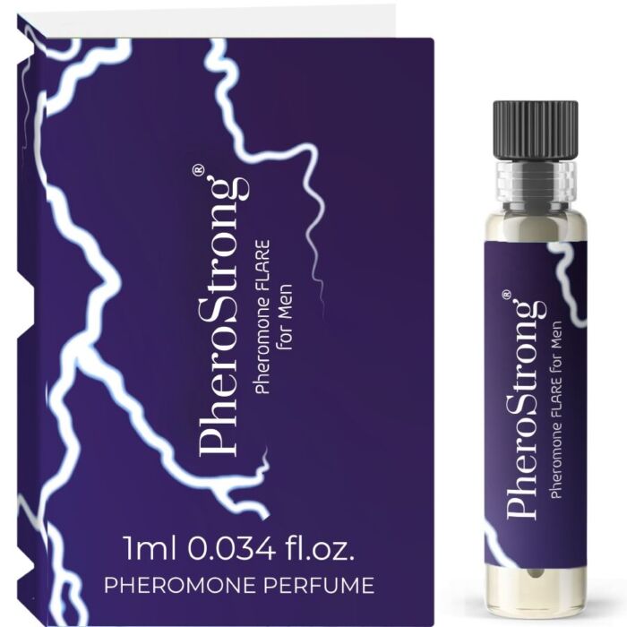 Perfume con Feromonas Pherostrong Flare Hombre Perfume con Feromonas Pherostrong Flare Hombre