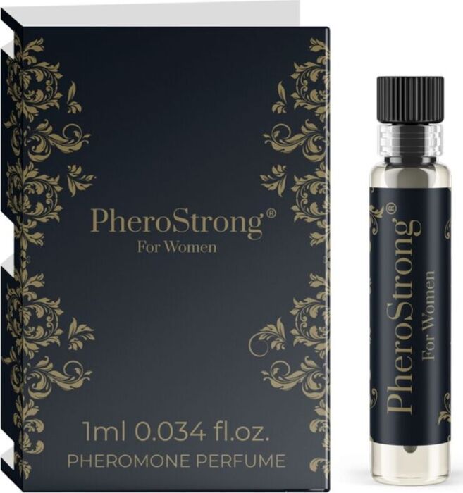 Perfume con Feromonas Pherostrong Mujer Atractivo Perfume con Feromonas Pherostrong Mujer Atractivo