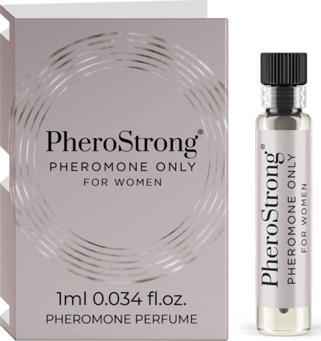 Perfume con Feromonas Pherostrong Only Mujer Perfume con Feromonas Pherostrong Only Mujer