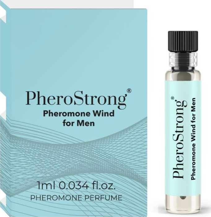 Perfume con Feromonas Pherostrong Wind Hombre Perfume con Feromonas Pherostrong Wind Hombre