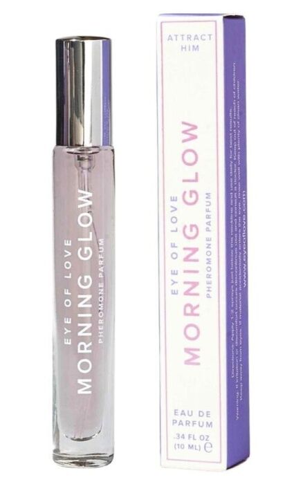 Parfum EYE OF LOVE Morning Glow avec phéromones