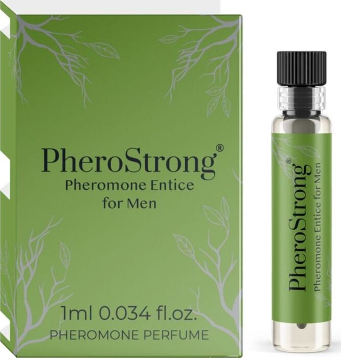 Perfume Feromonas Pherostrong Entice Hombre Perfume Feromonas Pherostrong Entice Hombre
